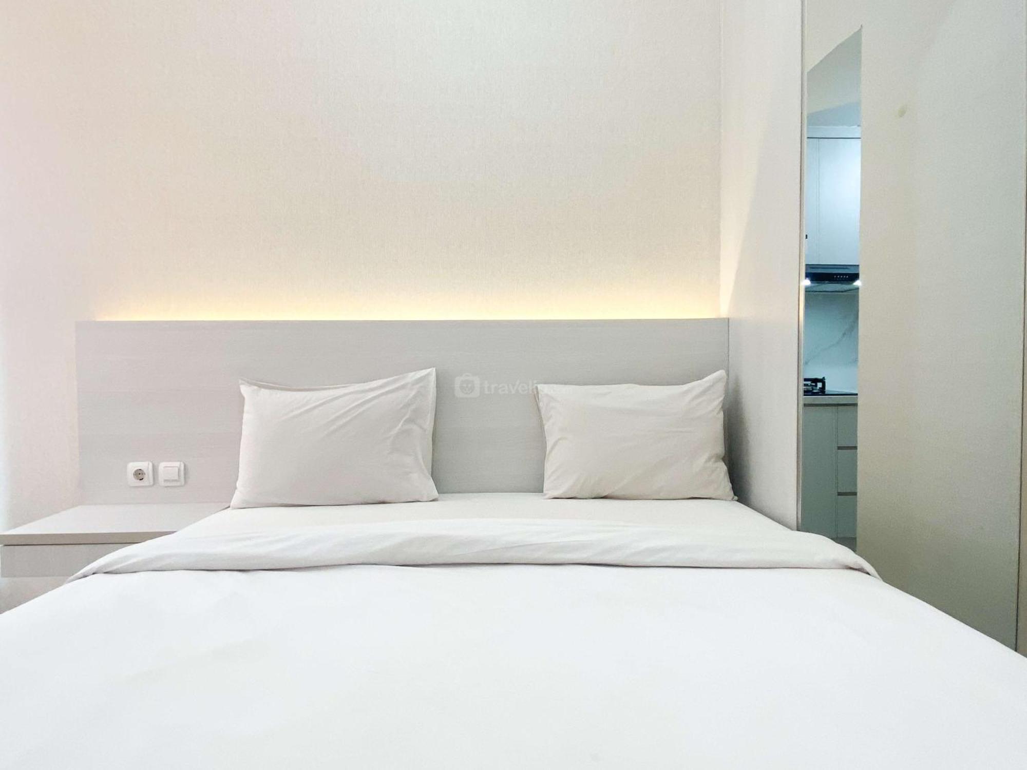 Apartemen Homey And Minimalist Transpark Juanda Timur By Travelio *