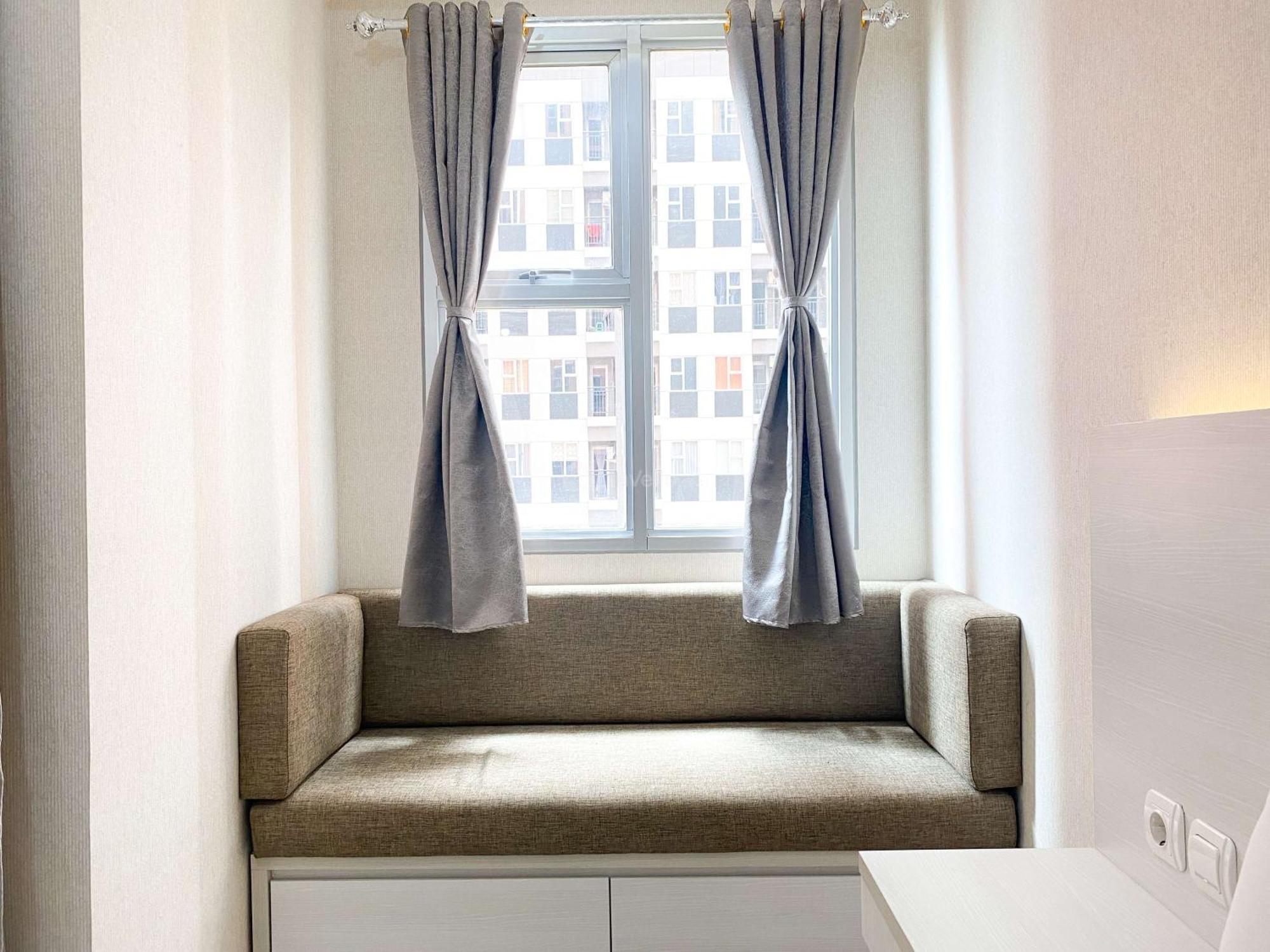 Homey And Minimalist Transpark Juanda Timur By Travelio Apartemen *